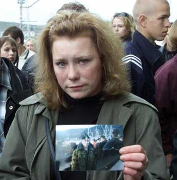 Kανένας επιζών στο Kursk, επιβεβαιώνουν οι Νορβηγοί