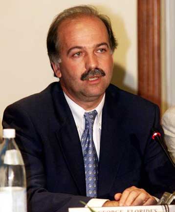 Οικονομικές ανακατατάξεις από τον υφυπουργό Αθλητισμού Γ.Φλωρίδη