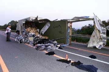 Πολύνεκρο τροχαίο με θύματα νεαρούς Γερμανούς στη βόρεια Αυστρία