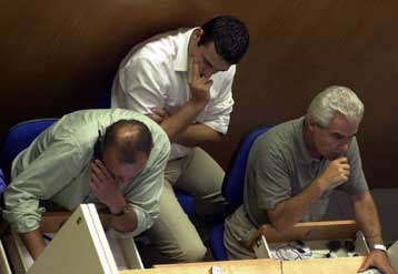 Με μικρές απώλειες 0,15% ξεκίνησε η εβδομάδα στη Σοφοκλέους