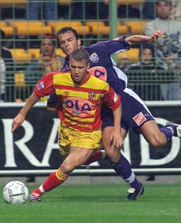 Αντισημιτικά γκράφιτι για τον προπονητή της Στρασμπούρ, Κλοντ λε Ρουά