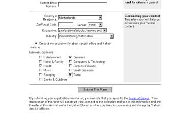 Στην άγνοια οφείλεται η ανησυχία για την ασφάλεια των προσωπικών δεδομένων στο Διαδίκτυο