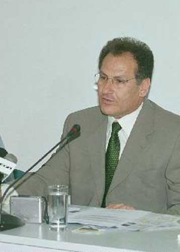 Δέσμευση κατασκευής των Ολυμπιακών έργων του ΥΠΕΧΩΔΕ σε… 27 μήνες από τον Κ.Λαλιώτη