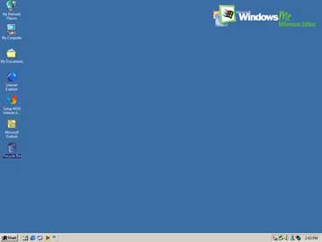 Κυκλοφόρησαν τα πρώτα PC με Windows Me στις ΗΠΑ