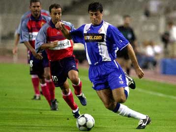 Ισόπαλες 0-0 Εσπανιόλ και Ντεπορτίβο λα Κορούνια στον πρώτο αγώνα για το ισπανικό Σούπερ Καπ