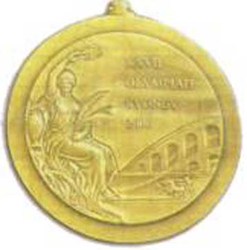 Ξεσηκωμός στους ομογενείς της Αυστραλίας για τα μετάλλια των Ολυμπιακών Αγώνων με το Κολοσσαίο