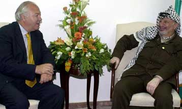 Διπλωματικός πυρετός για την άρση του αδιεξόδου στο Μεσανατολικό