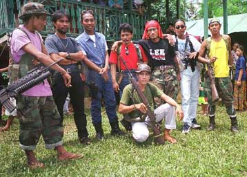 Νέες διαπραγματεύσεις για την απελευθέρωση των ομήρων στις Φιλιππίνες