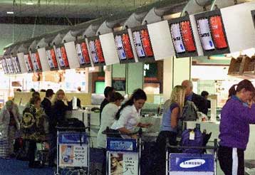 Νέος πονοκέφαλος για τους υπευθύνους του Σίδνεϊ τα προβλήματα στο αεροδρόμιο