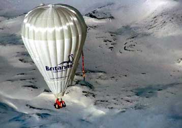 Λιώνουν οι πάγοι στο Βόρειο Πόλο