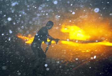 Υπό πλήρη έλεγχο η πυρκαγιά στη Σκιάθο