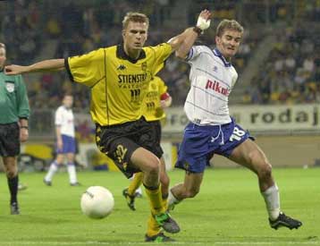 Ο Γιάννης Αναστασίου πέτυχε το πρώτο γκολ του ολλανδικού πρωταθλήματος