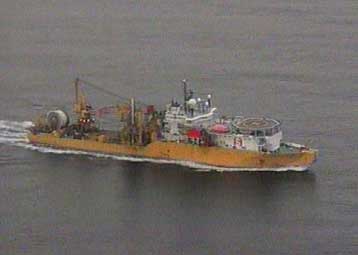 Κατεστραμμένη η καταπακτή διαφυγής του Kursk, αναφέρουν οι Νορβηγοί δύτες