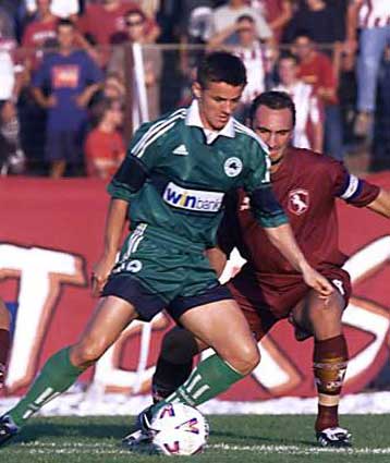 Νίκη 2-0 του Παναθηναϊκού με… αναπληρωματικούς