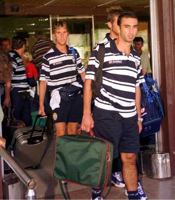 Πάνοπλος ο Ολυμπιακός στο φιλικό της Κυριακής με τη Βερόνα