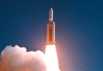 Σούπερ διαστημική μηχανή από τη NASA