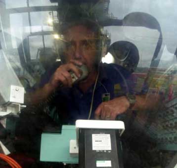 Πλησίασε στο Kursk το σωστικό σκάφος