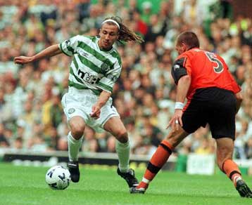 Χέρι-χέρι Σέλτικ και Ρέιντζερς στο σκωτσέζικο πρωτάθλημα