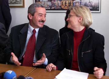 Επικριτική εκ νέου η Σουηδία απέναντι στην Τουρκία για τα ανθρώπινα δικαιώματα