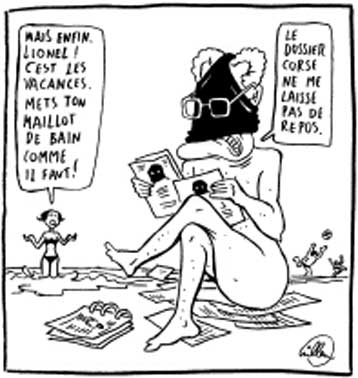 Νέα βομβιστική ενέργεια σε δημόσιο κτίριο της Κορσικής