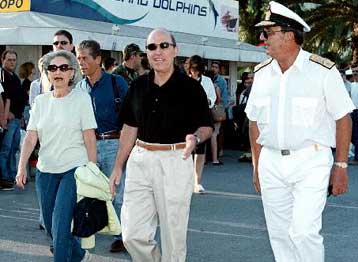 Ολα έτοιμα για την ομιλία Σημίτη στην 65η ΔΕΘ