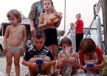 Κάτω από το όριο της φτώχειας το 30% του ρωσικού πληθυσμού