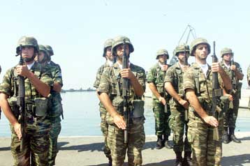 Στην τελική ευθεία το νομοσχέδιο για τη στρατιωτική θητεία