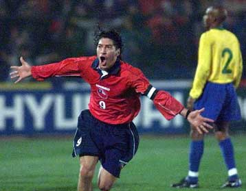 Δεν πάει Σίδνεϊ ο Σάλας – Στη θέση του ο Ζαμοράνο στην εθνική Χιλής