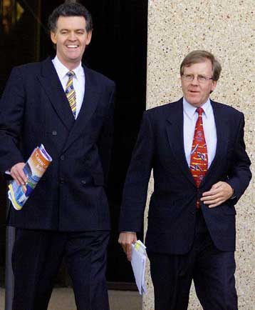 Δυσαρεστημένοι από την πορεία των προετοιμασιών των Ολυμπιακών Αγώνων φαίνονται οι Αυστραλοί