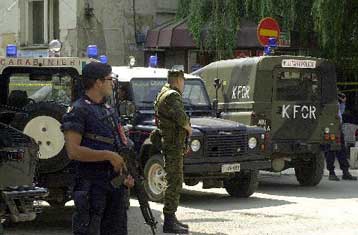 Εννέα παιδιά τραυματίστηκαν από έκρηξη χειροβομβίδας στο Κόσοβο