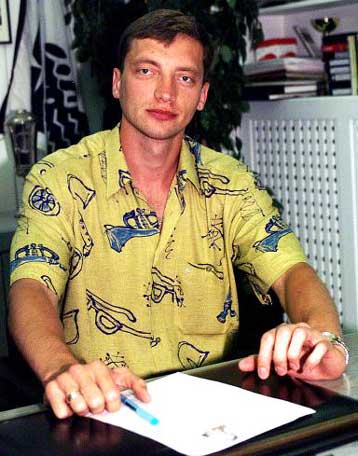 Εβαλε την υπογραφή του ο Νταϊνέκο στο συμβόλαιο του ΠΑΟΚ