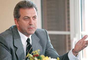 Επιστολή Αβραμόπουλου στο δήμαρχο Κωνσταντινούπολης για την ελληνοτουρκική φιλία