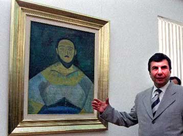 Νέο κλεμμένο πίνακα του Πικάσο ανακαλύπτουν οι τουρκικές Αρχές