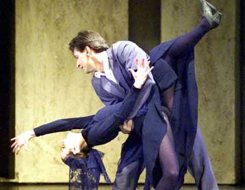 Ο Ζορμπάς στην Κωνσταντινούπολη από το Κρατικό Μπαλέτο Ουγγαρίας