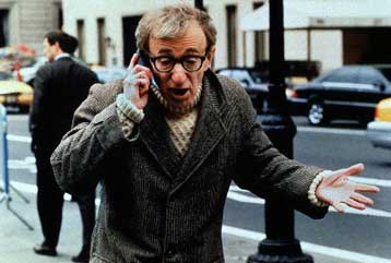 Ο Γούντι Αλεν εναντίον της επιλογής Τζόζεφ Λίμπερμαν