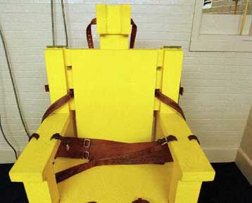 Εκκληση να μην εκτελεστεί Αμερικανός κατάδικος απηύθυνε η Διεθνής Αμνηστία