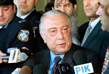 Στη Νέα Υόρκη ο Σπύρος Κυπριανού στα τέλη Αυγούστου