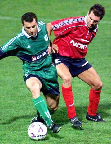 Χωρίς τους διεθνείς ο Παναθηναϊκός στη Λάρισα- Επιστρέφει ο Γκούμας