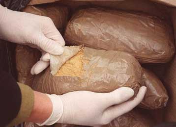 Ερευνες για ανάμειξη Τούρκων αστυνομικών σε υπόθεση διακίνησης ναρκωτικών