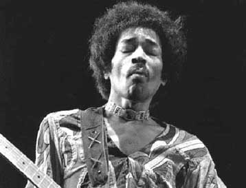 CD με ακυκλοφόρητα τραγούδια του Χέντριξ 30 χρόνια μετά το θάνατό του