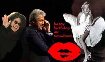 Happy Birthday, Mr. President!