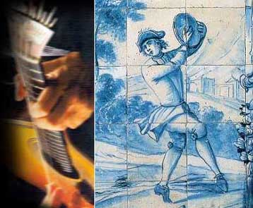 Ταξίδι στο μελαγχολικό κόσμο του φάντο από τους Trio Fado De Lisboa