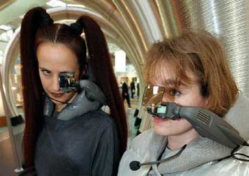 Μοριακούς υπολογιστές μάς επιφυλάσσει το μέλλον