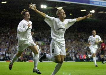 Ο Ντέιβιντ Ο Λίρι ανανεώνει το συμβόλαιό του στη Λιντς