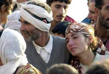 Tριάντα οκτώ Κούρδοι νεκροί από τα πυρά τουρκικών αεροσκαφών