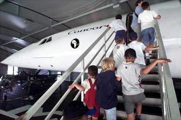 Τα Concorde θα πετάξουν και πάλι, δηλώνουν Γάλλοι και Βρετανοί αξιωματούχοι