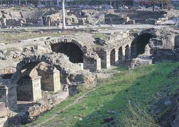 Ανοίγει για το κοινό η αρχαία αγορά στη Θεσσαλονίκη