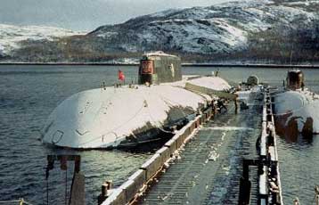 Εξανεμίζονται οι ελπίδες για ανεύρεση επιζώντων στο ρωσικό υποβρύχιο Kursk