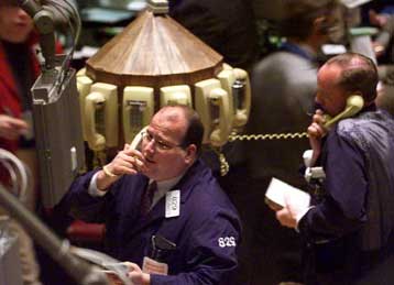 Κέρδη στη Γουόλ Στριτ την Πέμπτη