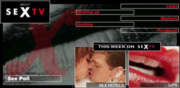 Το Ραδιοτηλεοπτικό Συμβούλιο του Καναδά δεν απαγορεύει τηλεοπτική διαφήμιση σεξ σόου